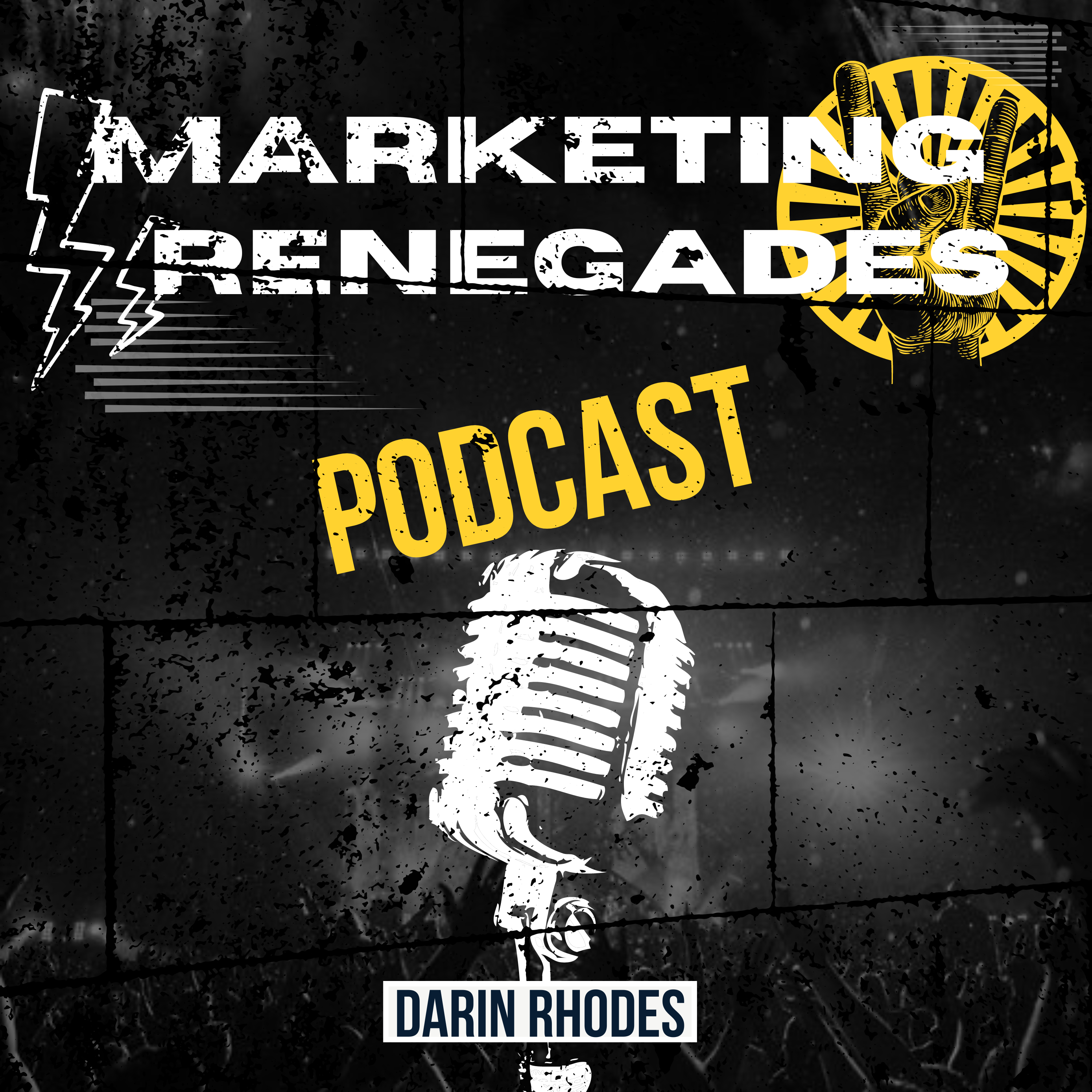 Marketing Renegades Podcast » Mortgage Marketing Renegades